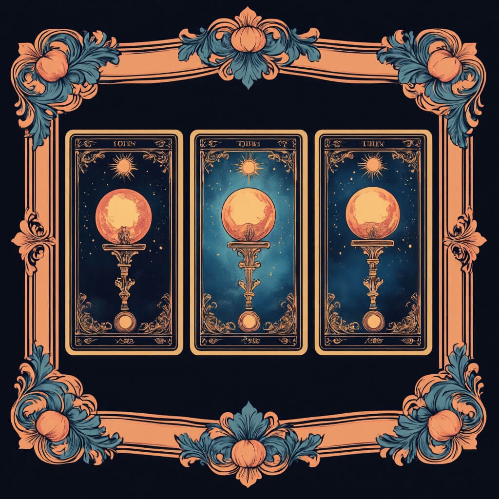 Jarní tarot analýza